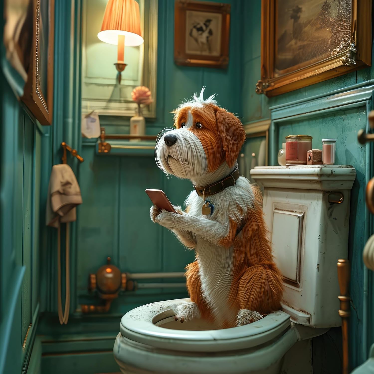 Jigsaw Puzzles for Adults 1024 Pieces, Feed Bird Interlock Perfectly No Dust, Home Decors Family Challenge Toys for Men Women Elders Seniors (19.6"x19.6"), 1:1 Poster