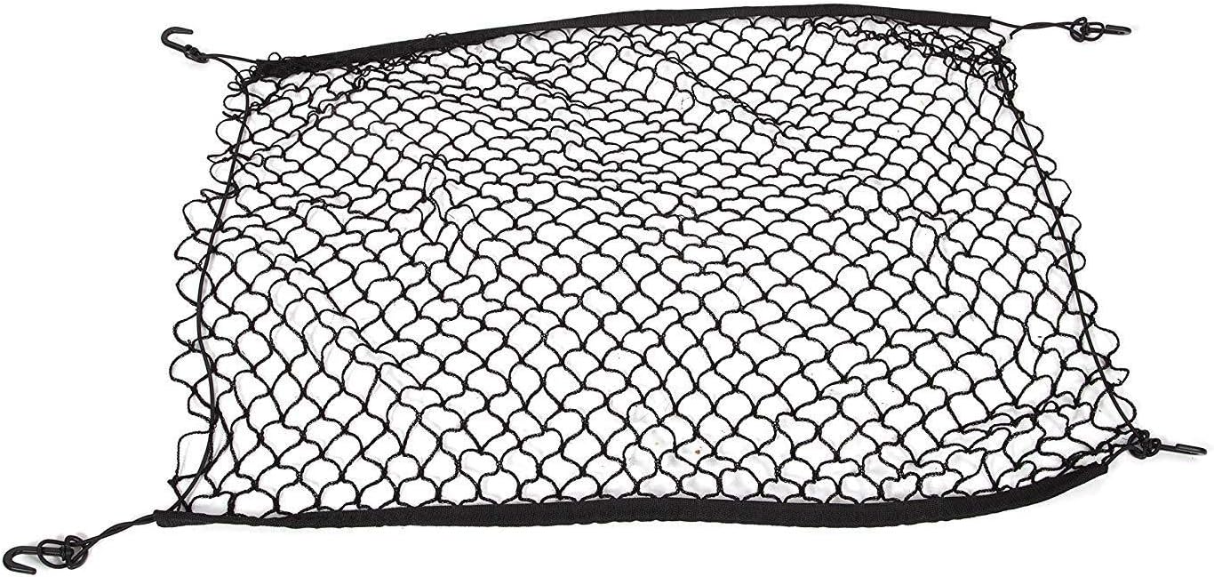 MacSports Collapsible Folding Outdoor Utility Wagon (Nylon Cargo Net Only, Black)