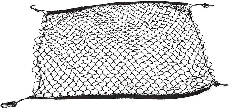 MacSports Cargo Net Foldable Outdoor Utility Wagon Garden Cart Beach Cart Heavy Duty Nylon Net