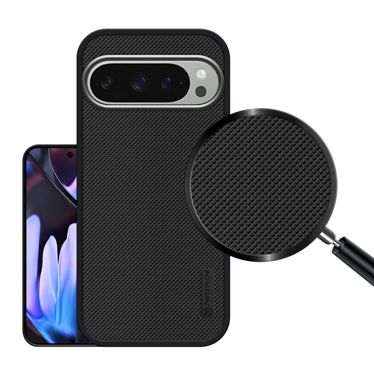 VIDO Super Frosted Raised Camera Protect Soft Back Case Cover for Google Pixel 9 Pro XL (B0DG94VY2L) Amazon Price History, Amazon Price Tracker