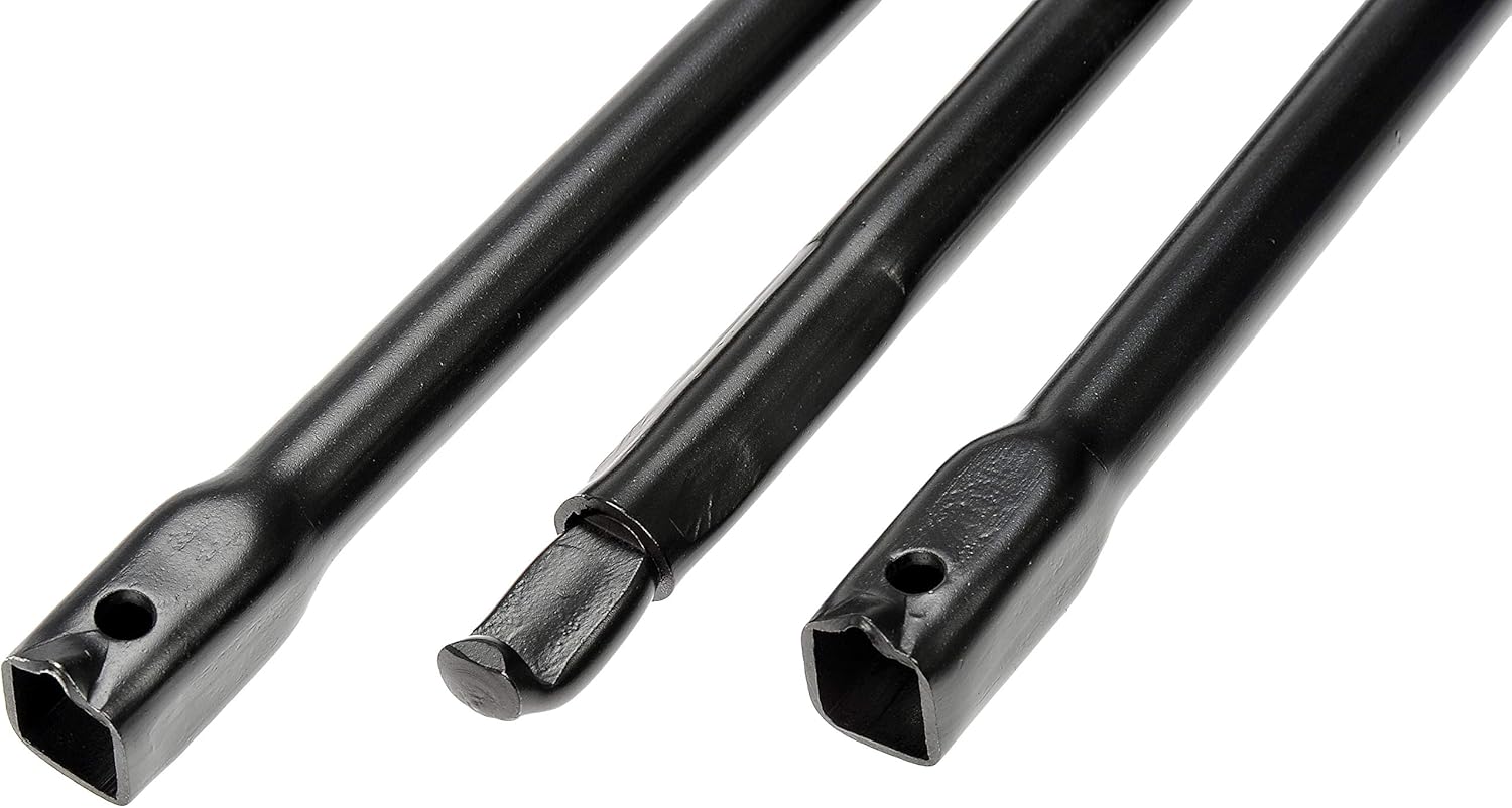 Dorman 926-779 Spare Tire Jack Handle/Wheel Lug Wrench Compatible with Select Ford Models