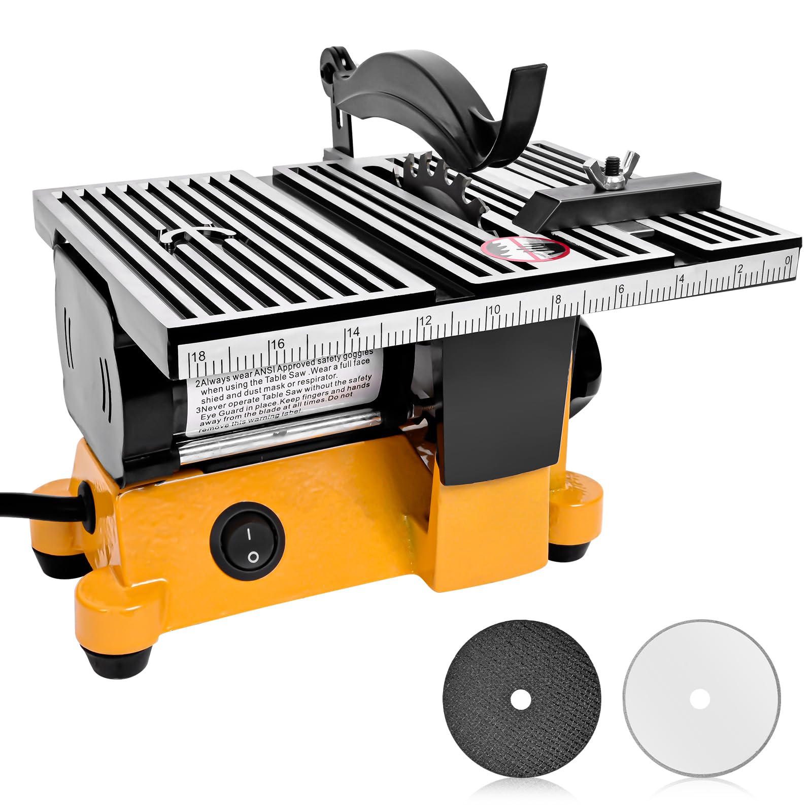 4" Mini Table Saw