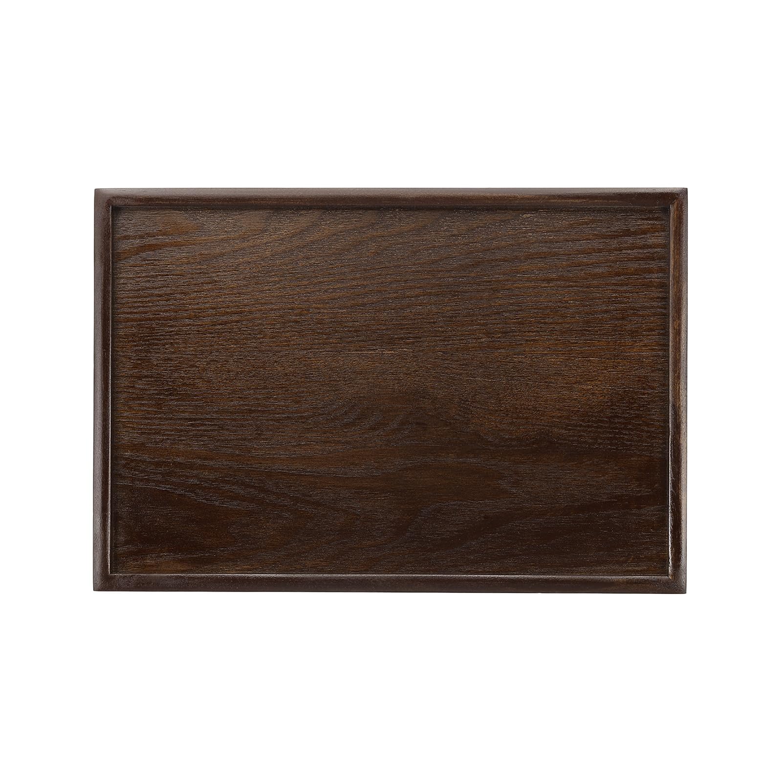 Plateau de service en bois PATIKIL pour bougeoirs et cuisine