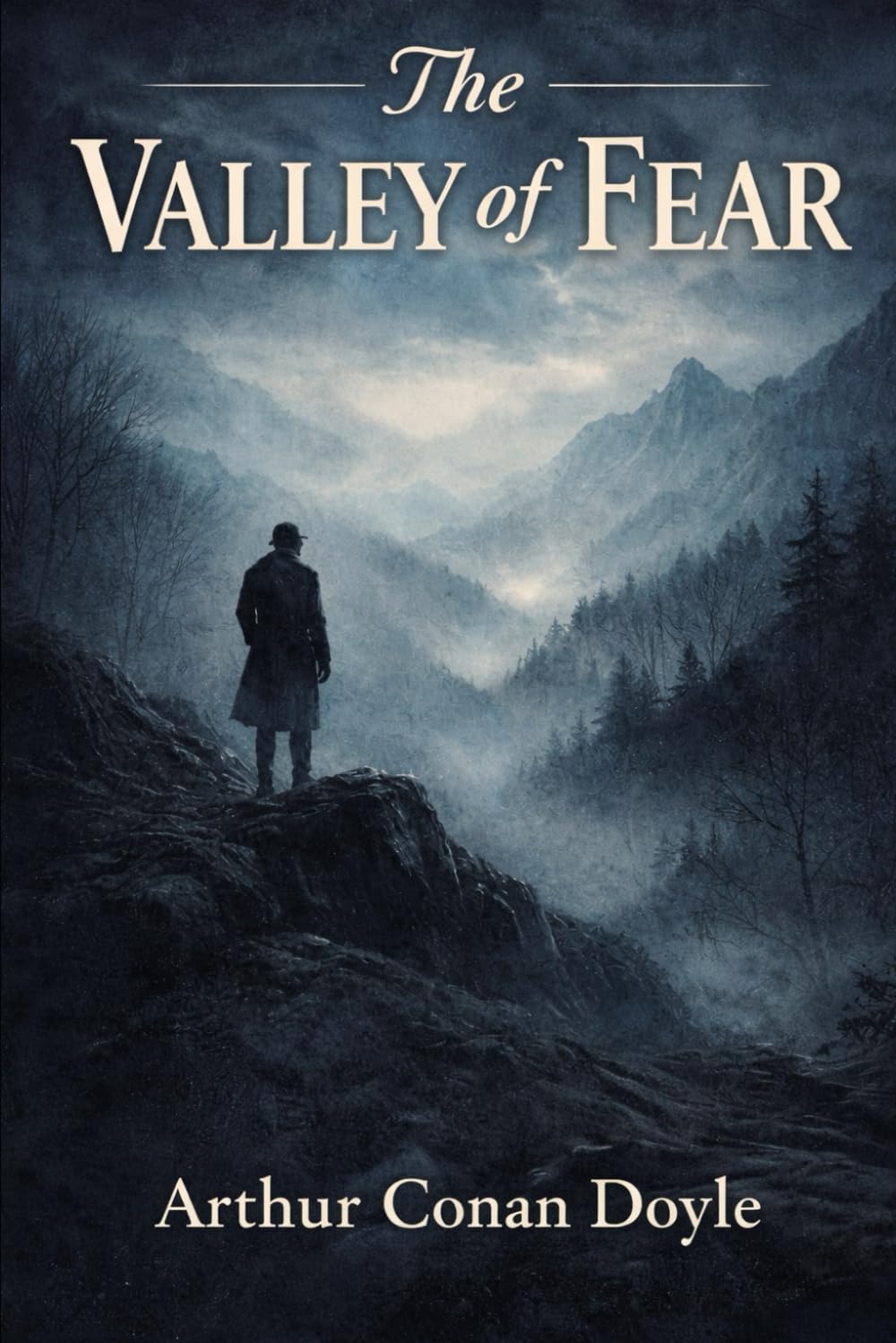 The Valley of Fear (Annotated)