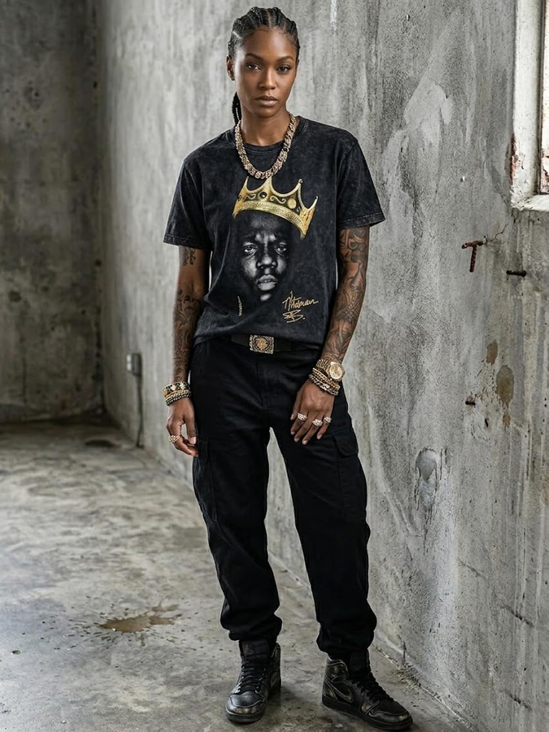 Swag Point Urban Streetwear Vintage Graphic TEES