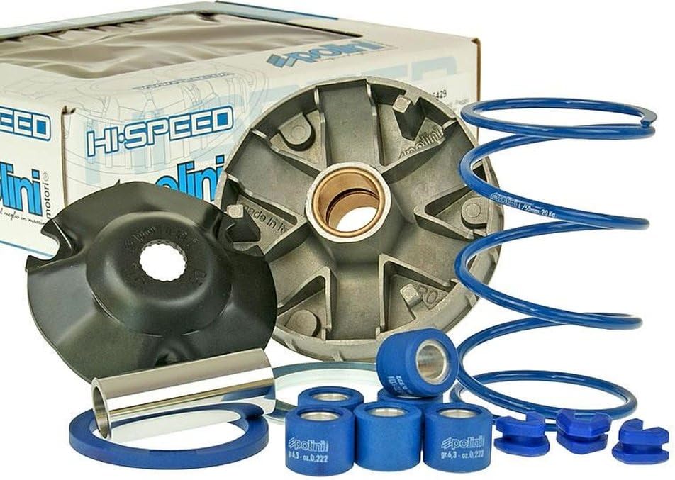 variomatik POLINI HI-SPEED for Aprilia SR50 Sport (2003) (Piaggio Engine)