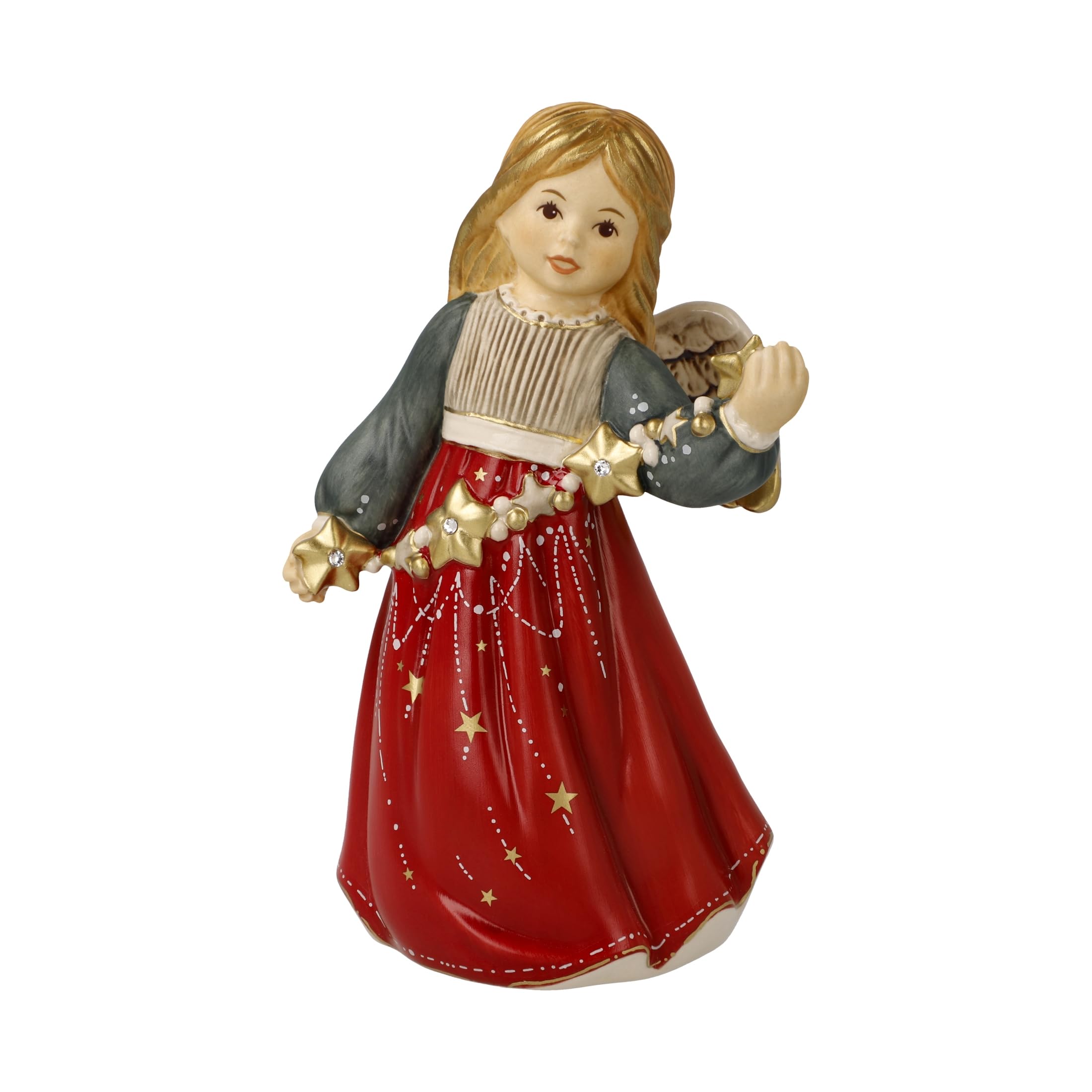 Goebel Engelfigur Jahresengel 2026 - Jahreseditionen Weihnachten