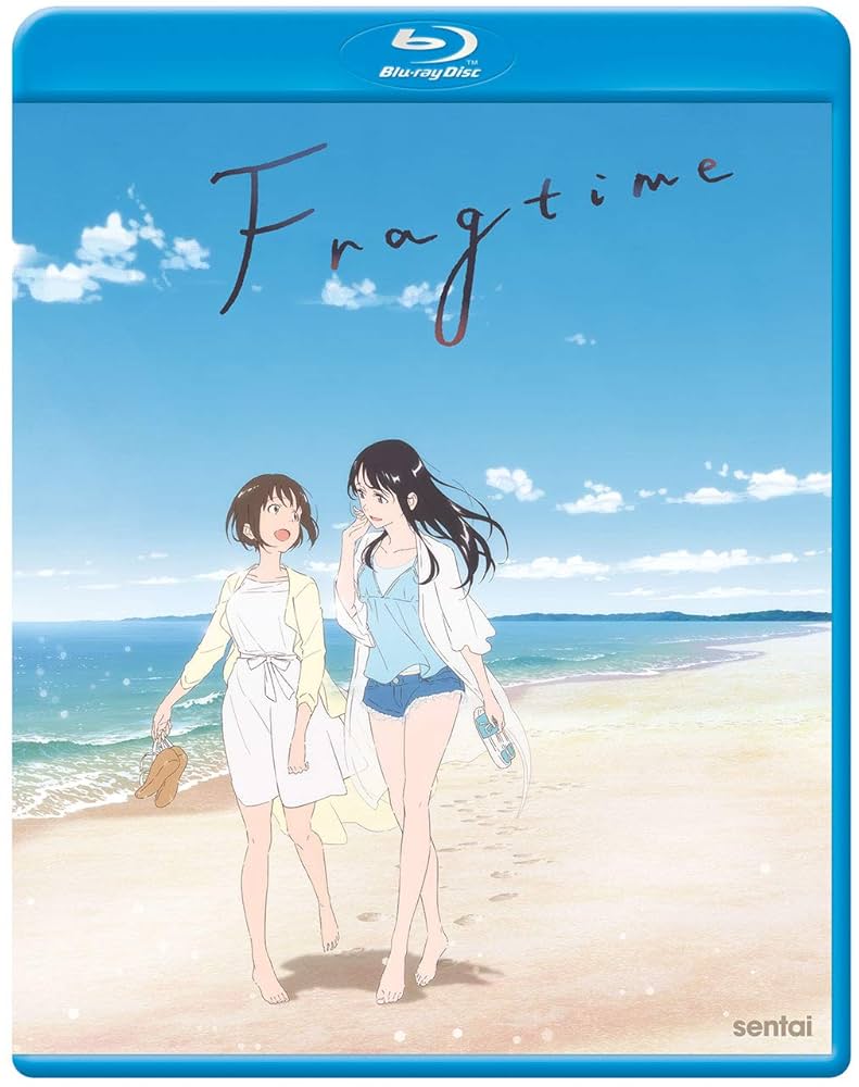 Amazon.co.jp: Fragtime [Blu-ray] : DVD