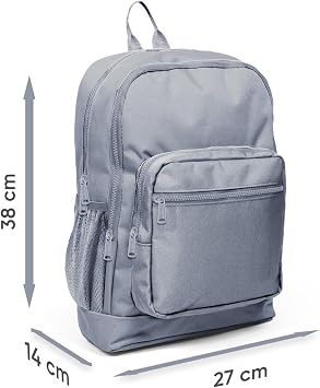 Coral High Backpack