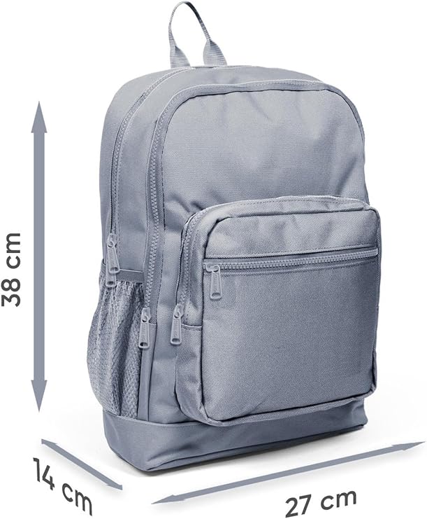 Coral High Backpack