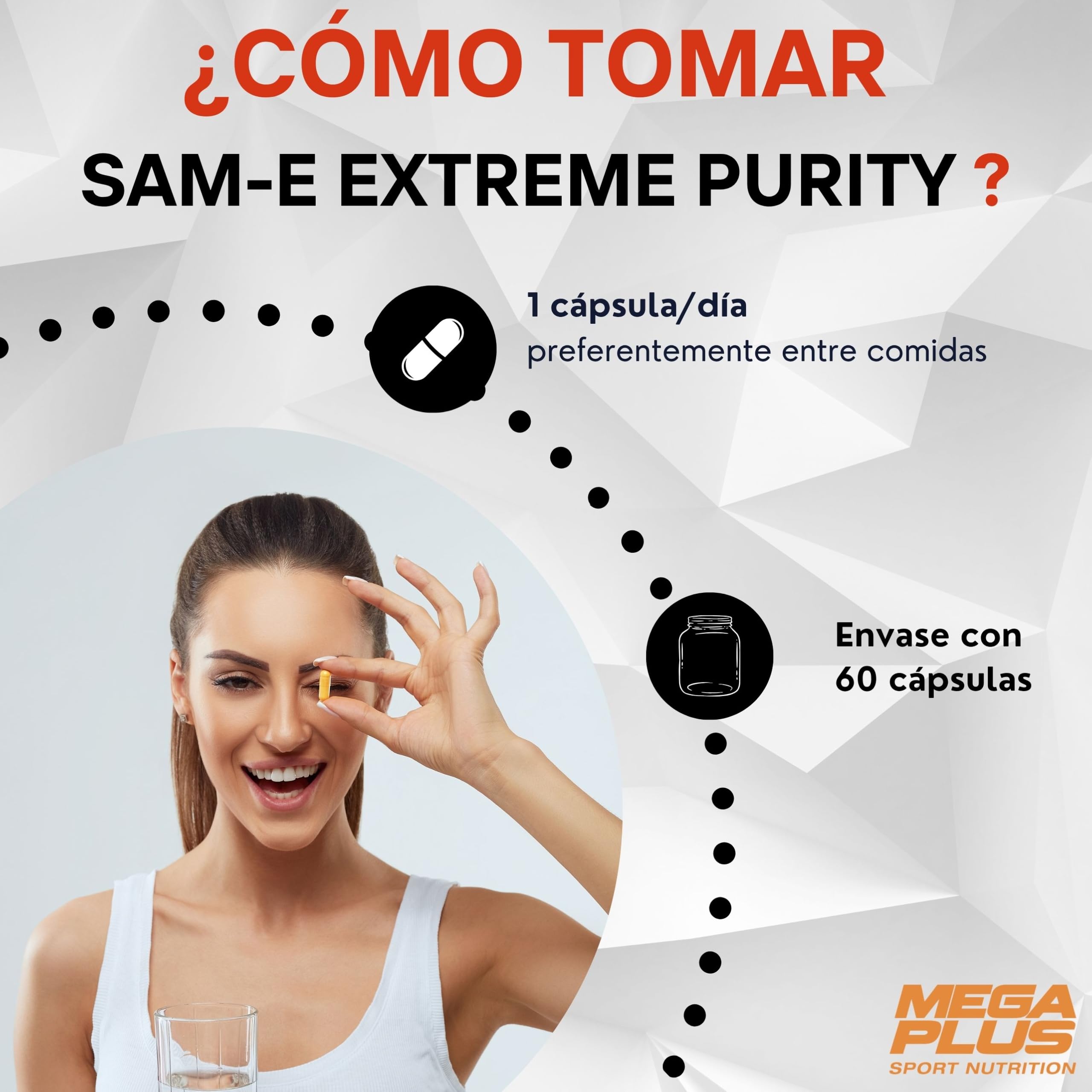 Polaris Same 60 Cap. Extreme Purity 30,3 g
