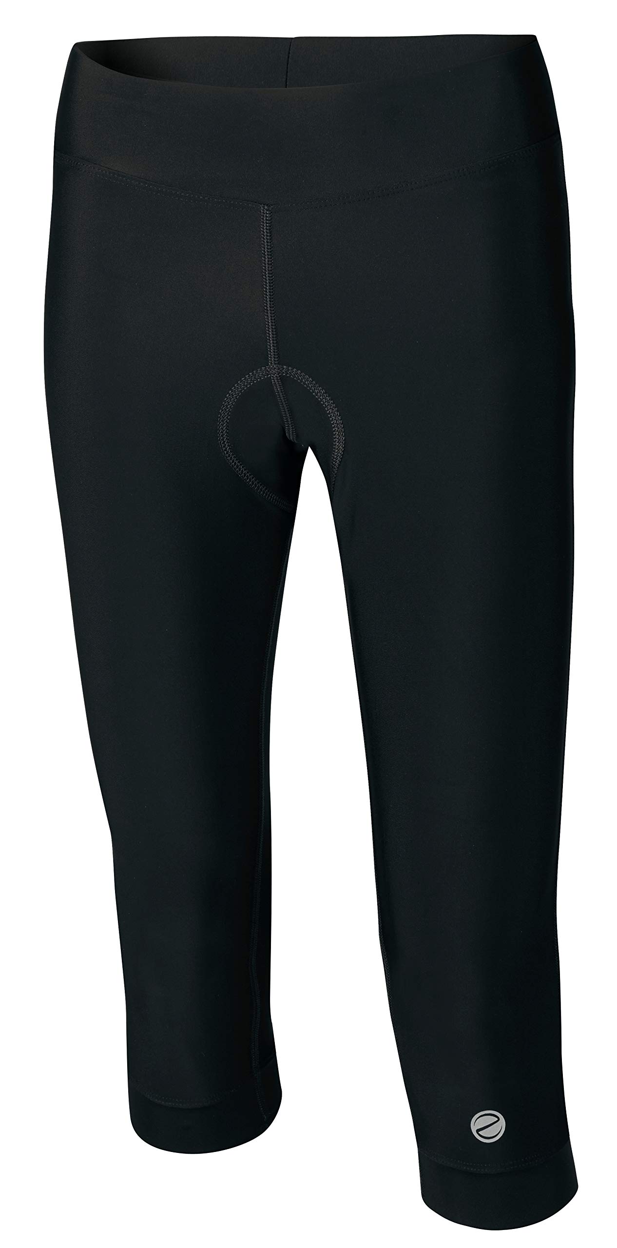 Elitta Women's Basic Capri