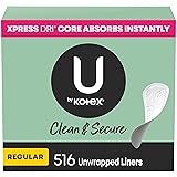 U by Kotex Clean & Secure...