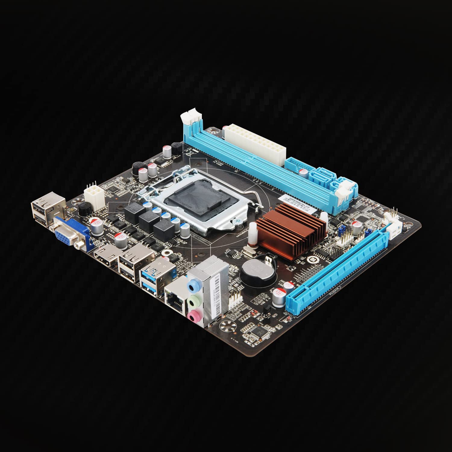 Ant I3 2nd Generation Supported Motherboard Ant Value H81MAD3 MATX