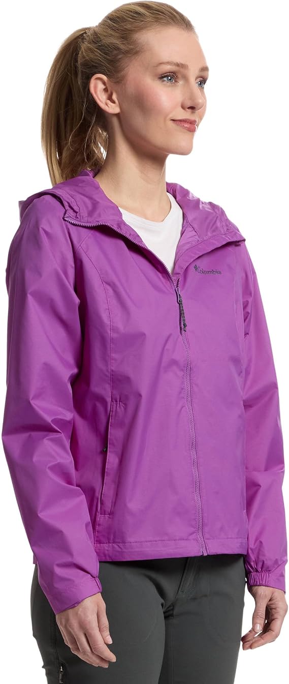 Columbia Scattered Showers Jacket