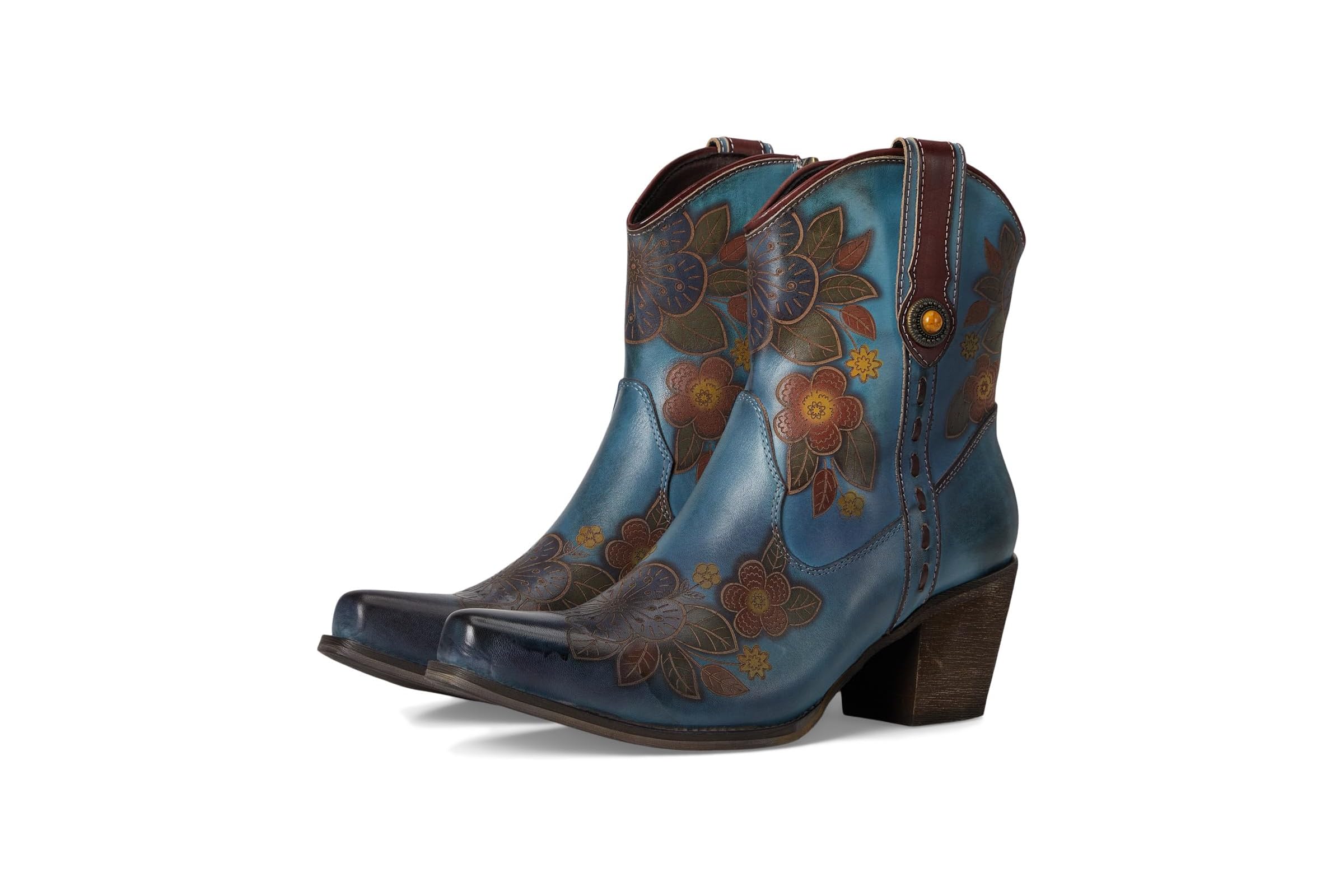 Ботинки LArtiste by Spring Step Cahoots