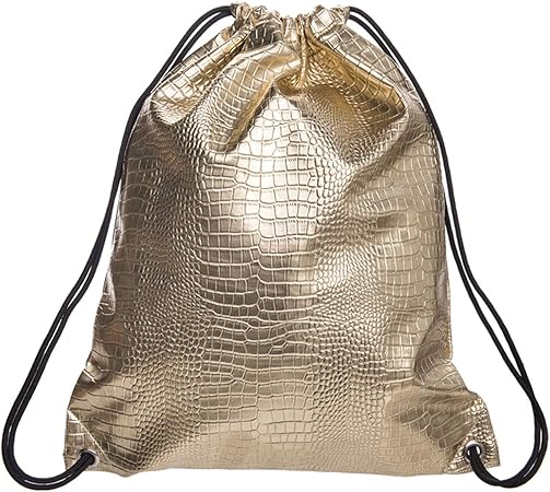 gold rucksack