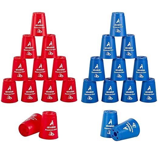 24pcs Stack Cup Set for Kids