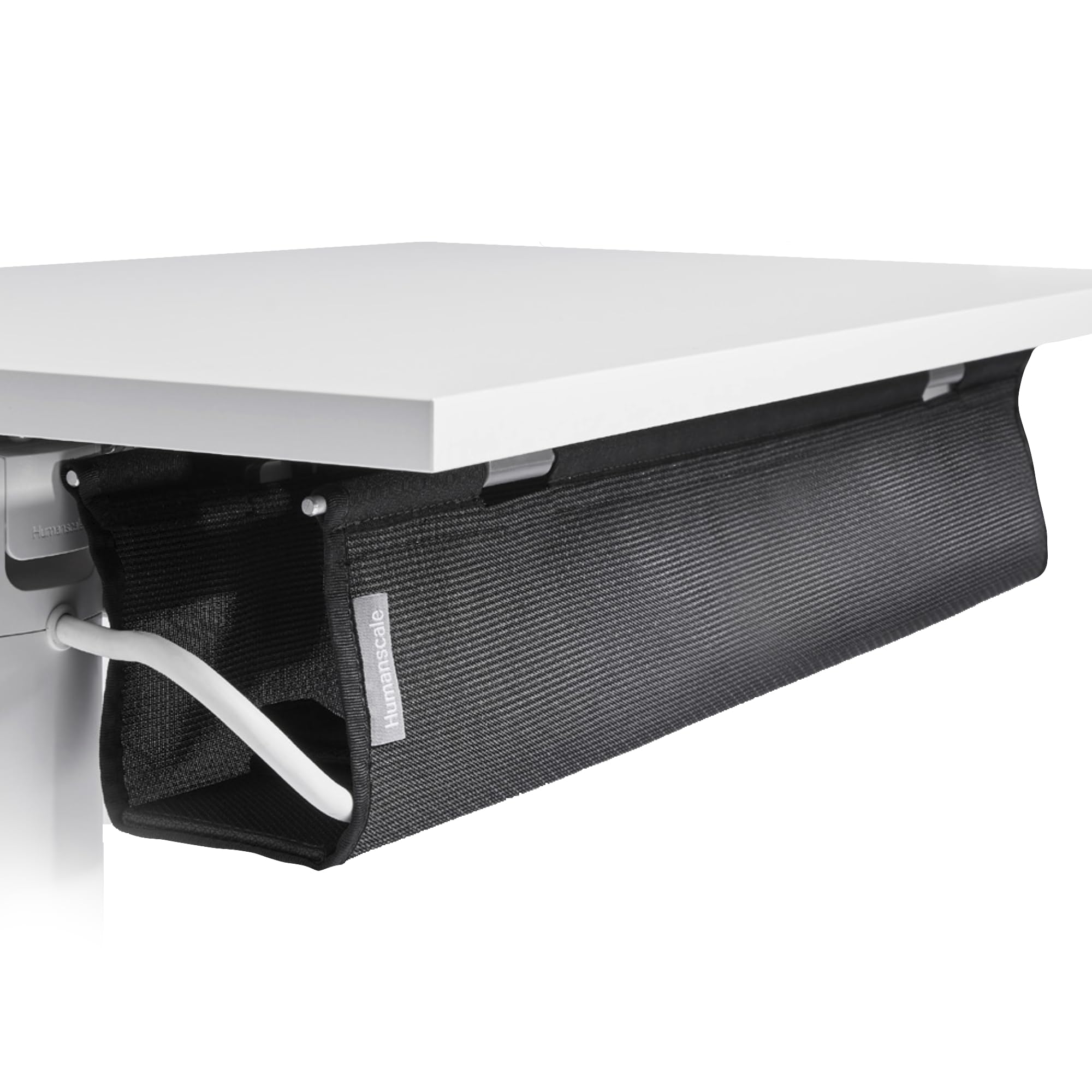 Amazon.com: Humanscale Mesh Wire Basket for Desk, Durable Wire