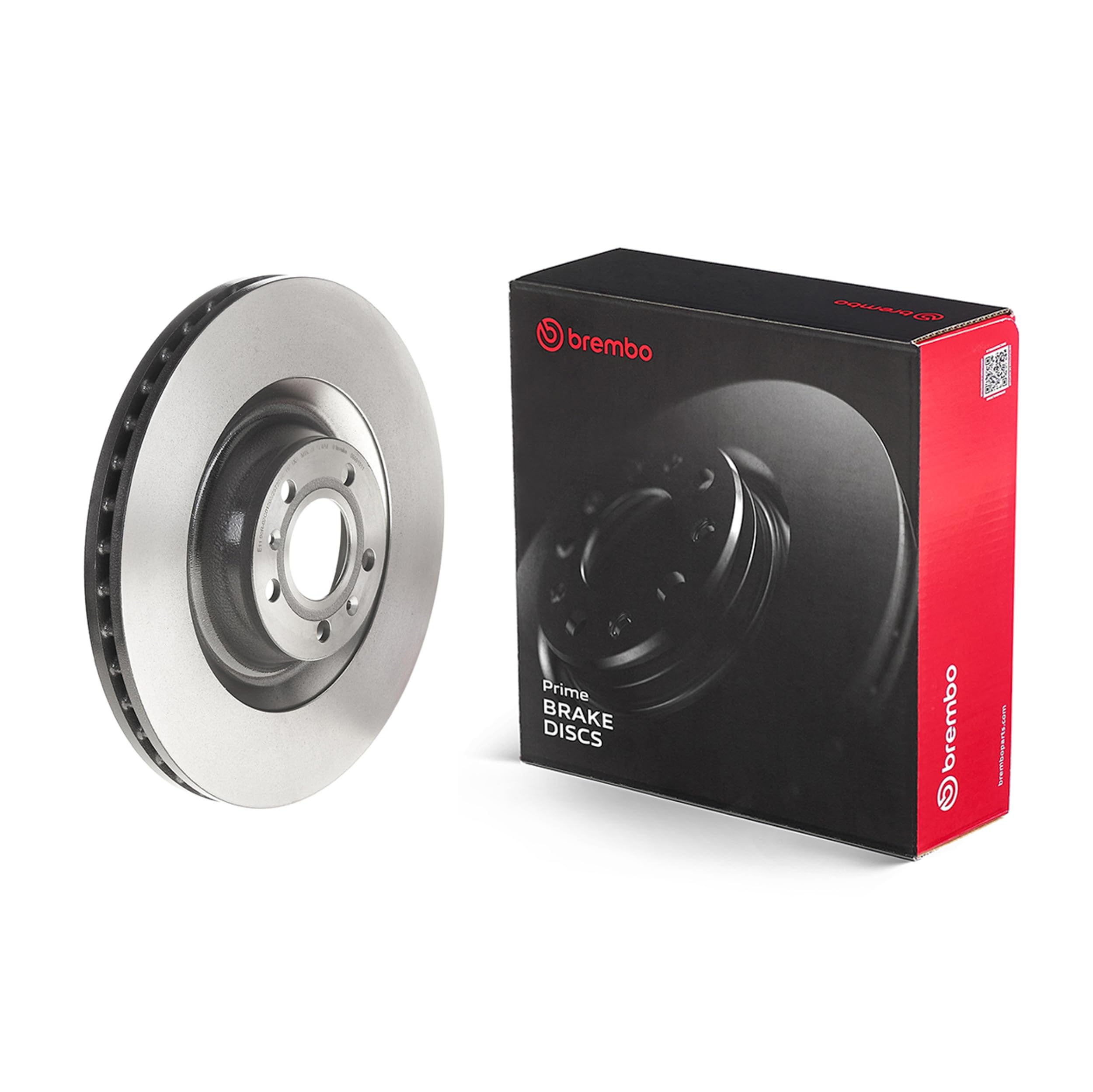 Brembo 09991511 Discos de Freno con Recubrimiento UV, Set de 2