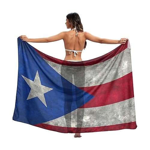 Women's Sarongs Cover Ups for Swimwear Beach Bikini Wraps Jamaica