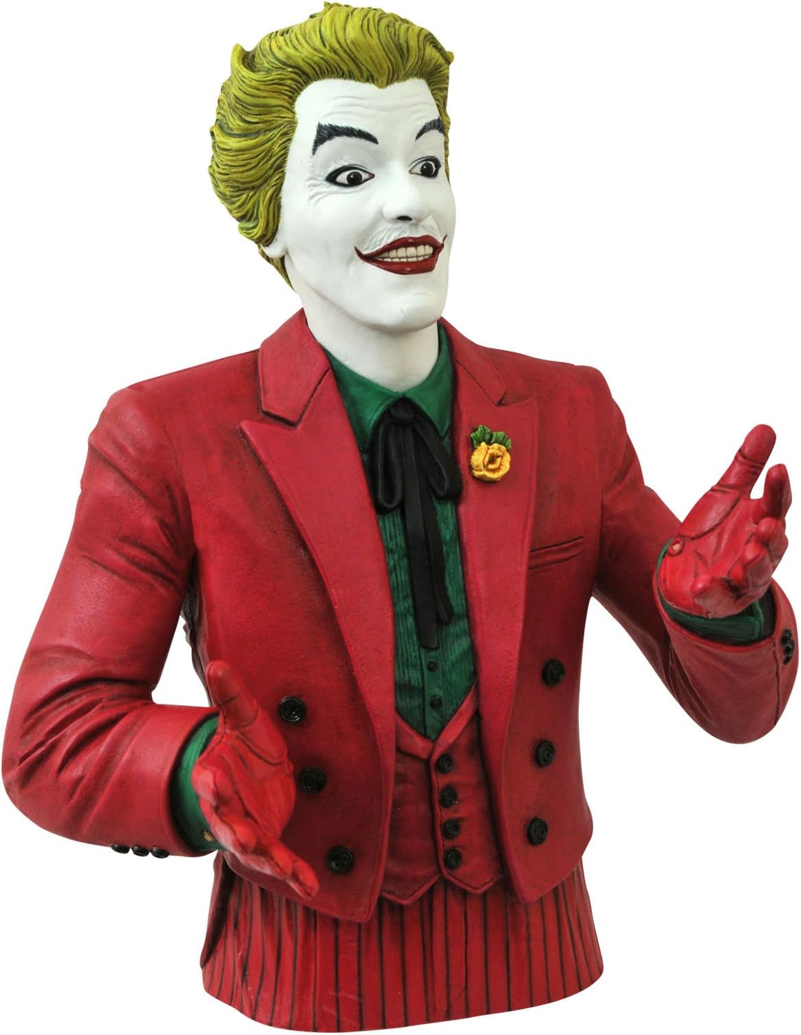 Batman 1966: Joker Bust Bank