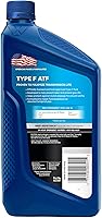 Vista 3 de Valvoline Type F (ATF) - Fluido de transmisión automática 1 qt, Estuche de 6