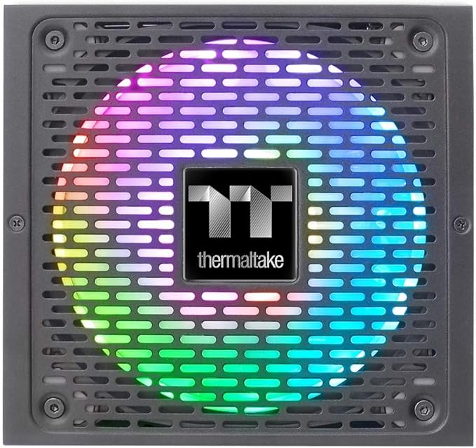 Thermaltake Toughpower iRGB Plus 750W 80+ Gold Modular miniatura 8