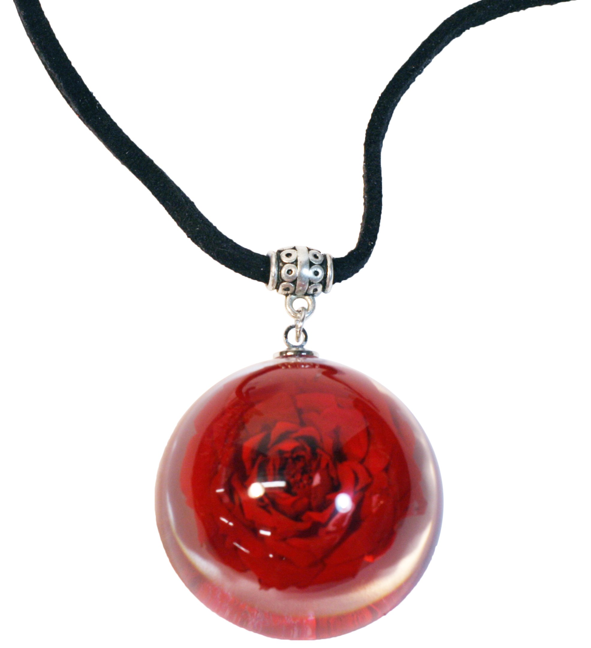 REALBUG FPR304 Necklace, Red