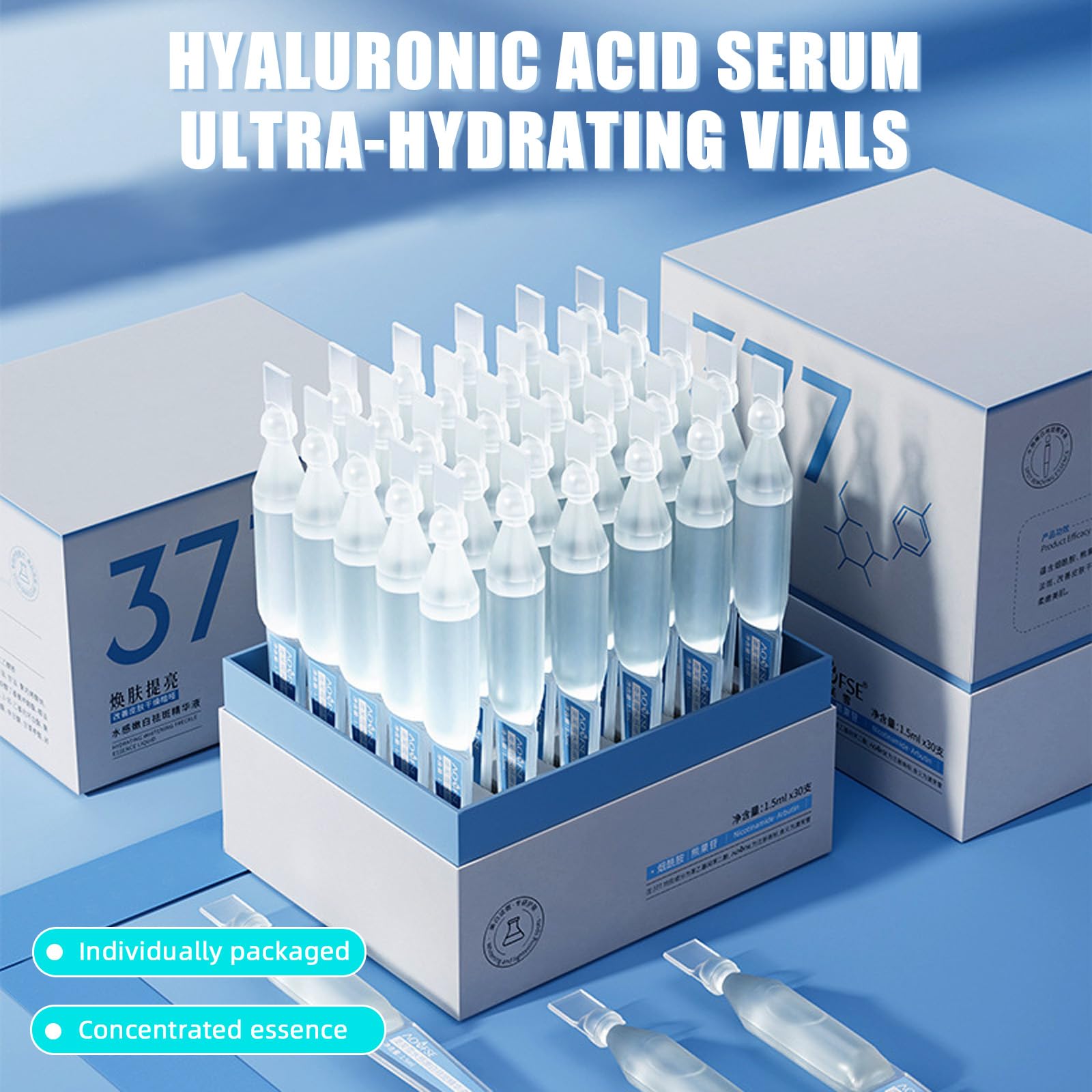 Hydrating Hyaluronic Acid - Image 2