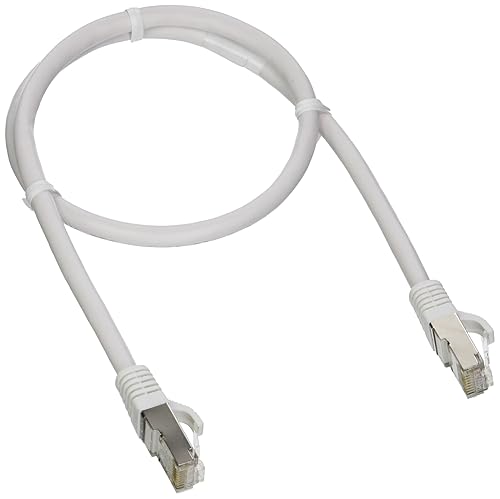 Miniatura 127 de C2G Cable de conexión cruzada Cat6, cable de remiendo Cat6 sin blindaje y sin engancho, cable Ethernet cruzado rojo, cable Ethernet UTP sin engancho