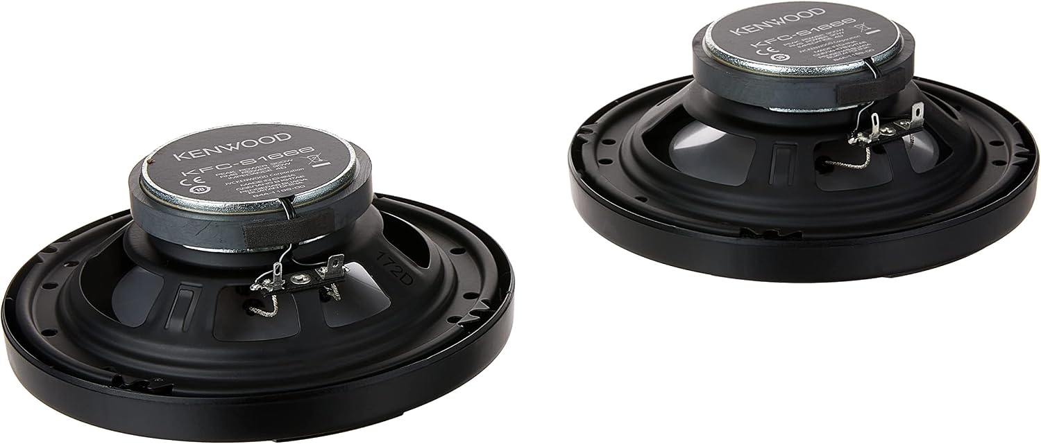 Kenwood 2 -Way CAR Speakers