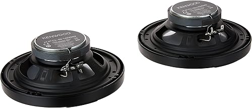 Miniatura 3 de Kenwood Altavoces para coche de 2 vías