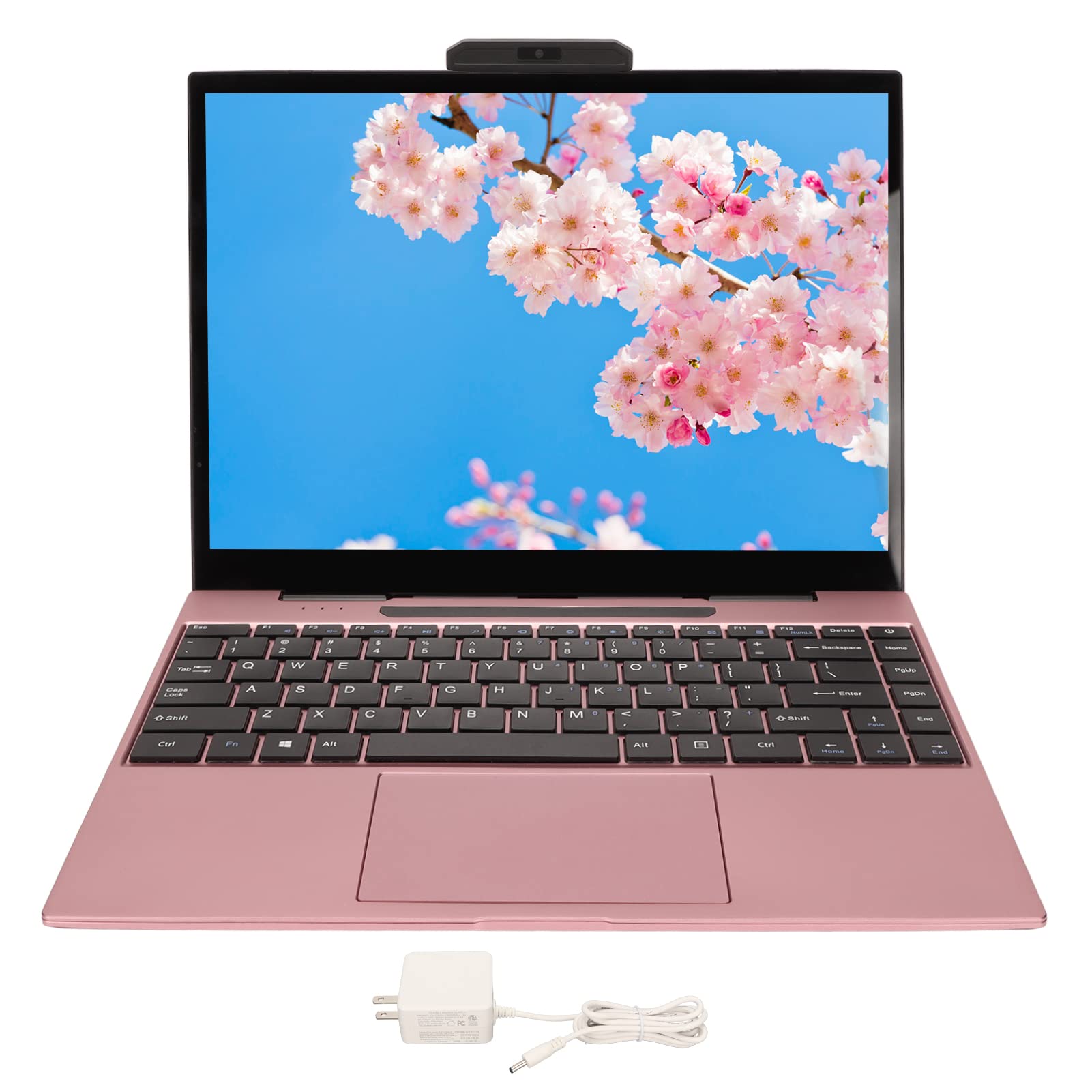 Amazon.co.jp: ラップトップコンピュータ、ピンクラップトップIPS