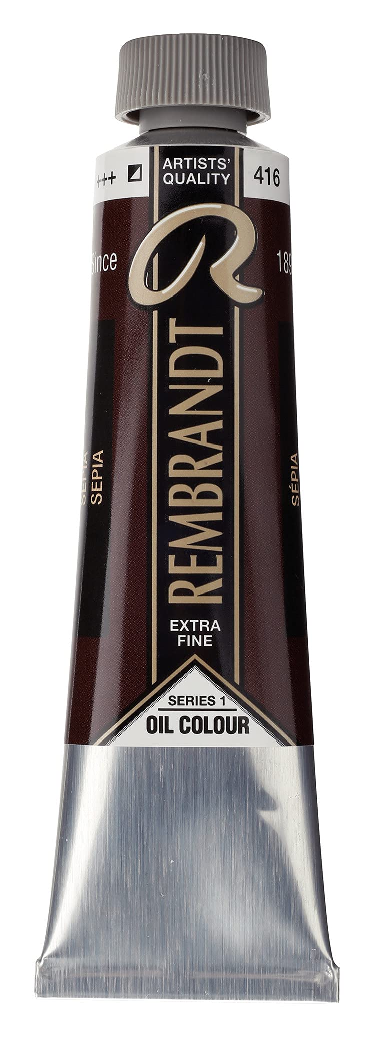 Rembrandt Sepia Paint Oil