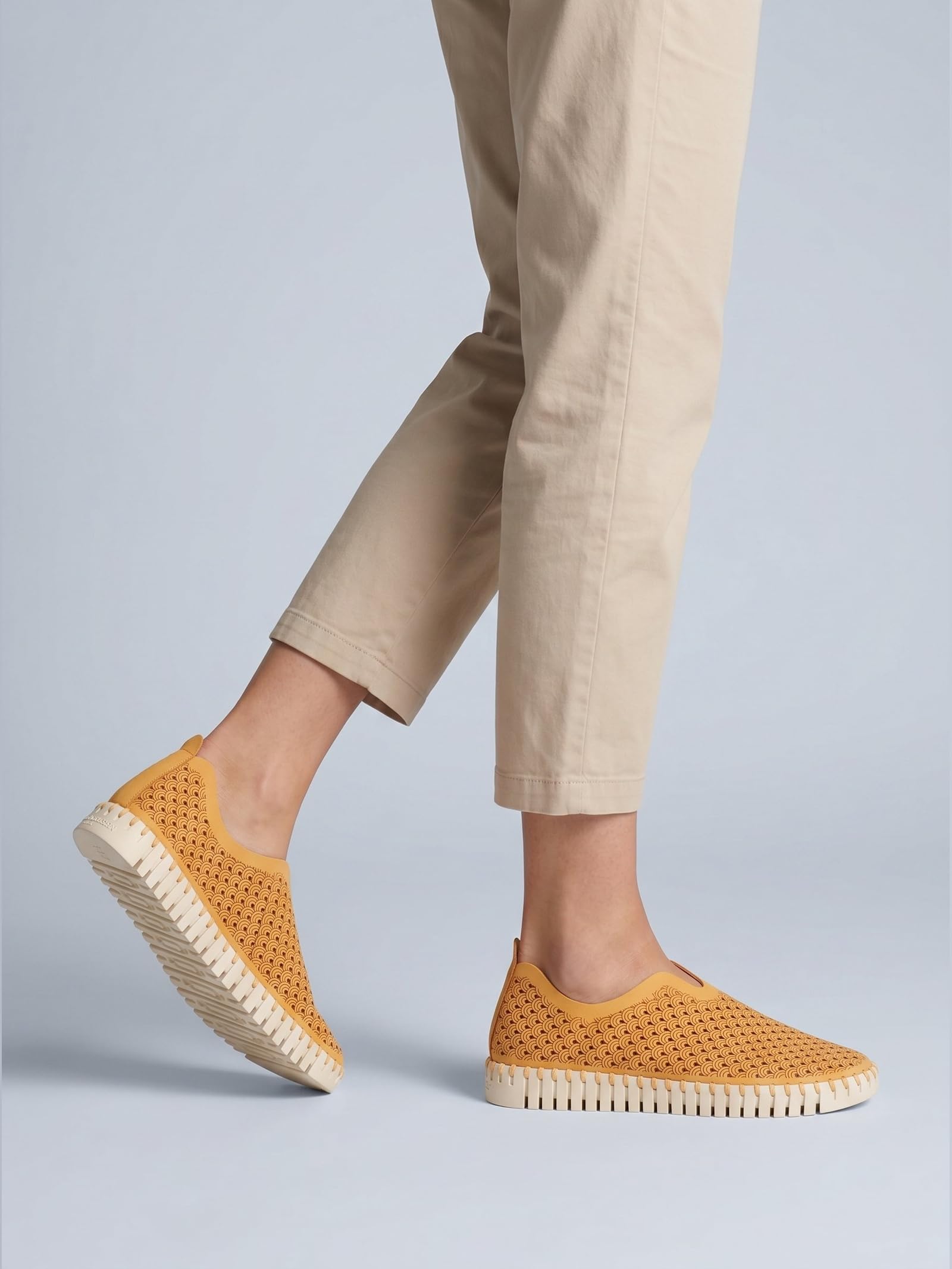 Ilse Jacobsen Deportiva Hornbæk Tulip 3275 Golden Nut Talla 37