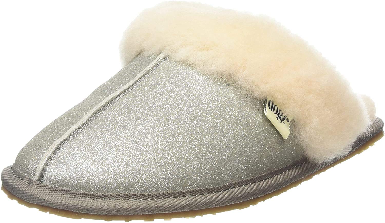 Women's Gracie Open Back Slippers