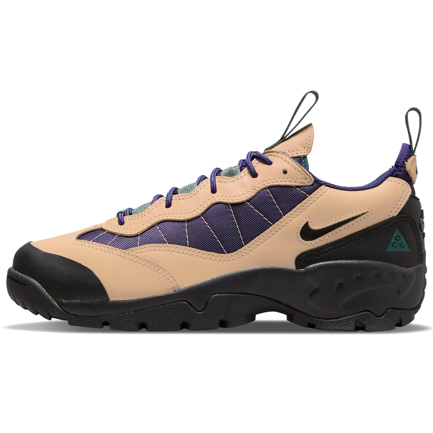 Vachetta Tan / Black / Night Blue Nike ACG Air Mada