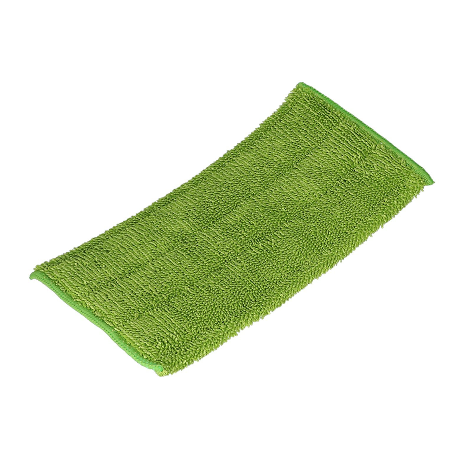 Panno In Microfibra Per Swiffer WetJet 1 Pezzo - Ricambio Lavabile E Riutilizzabile Per Mocio, 30x15 Cm, Colore Rosso - Pulizia Pavimenti Ecologica - 4