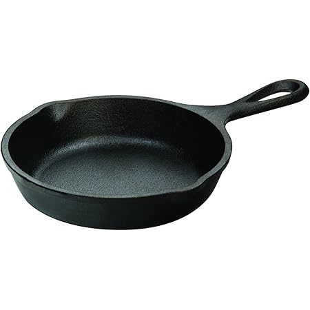 Lodge Mini Skillet, 5-inch