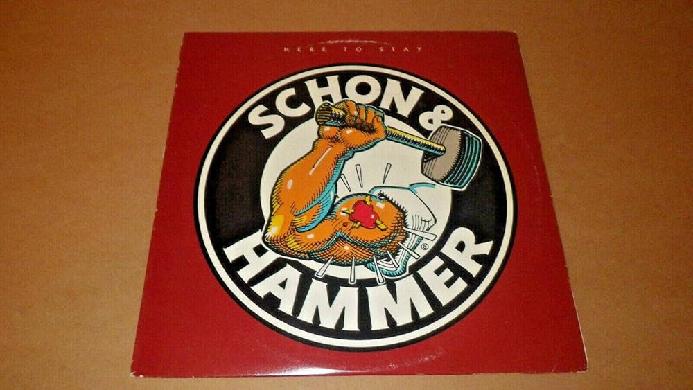 『HAMMER AND THE NAILS』 CD Hammer And The Nails – Hammer And The Nails – CD