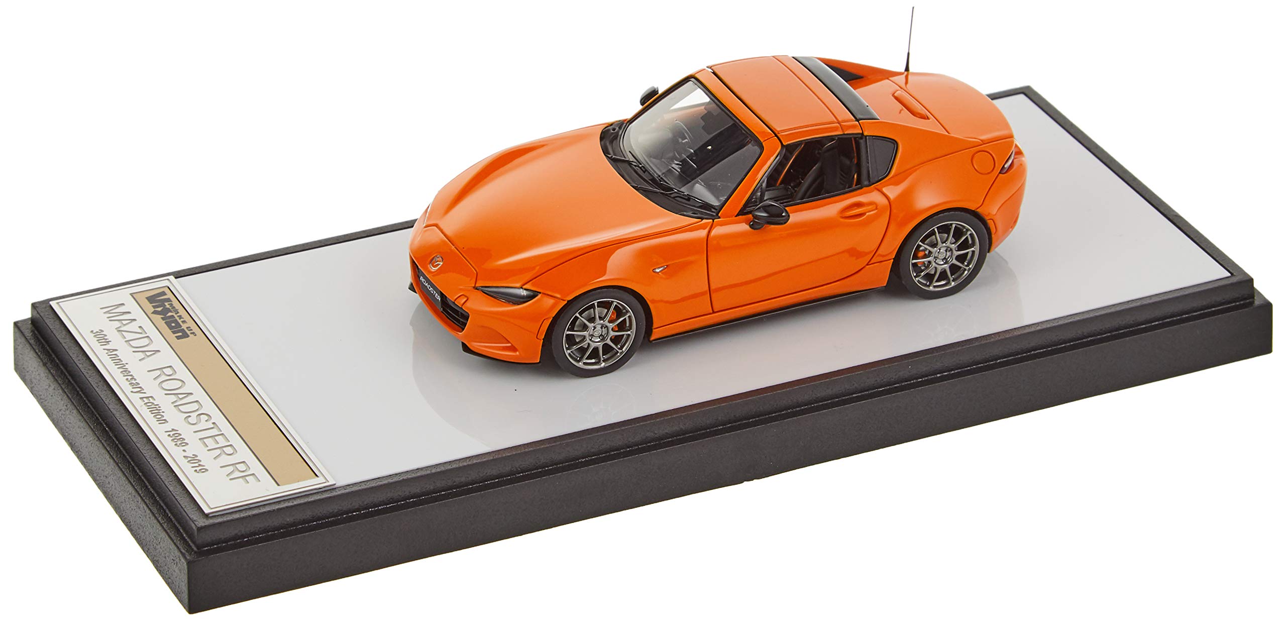 メイクアップ VISION マツダ　ロードスターRF 1/43スケール　ミニカー メイクアップ VISION マツダ ロードスターRF 1/43スケール