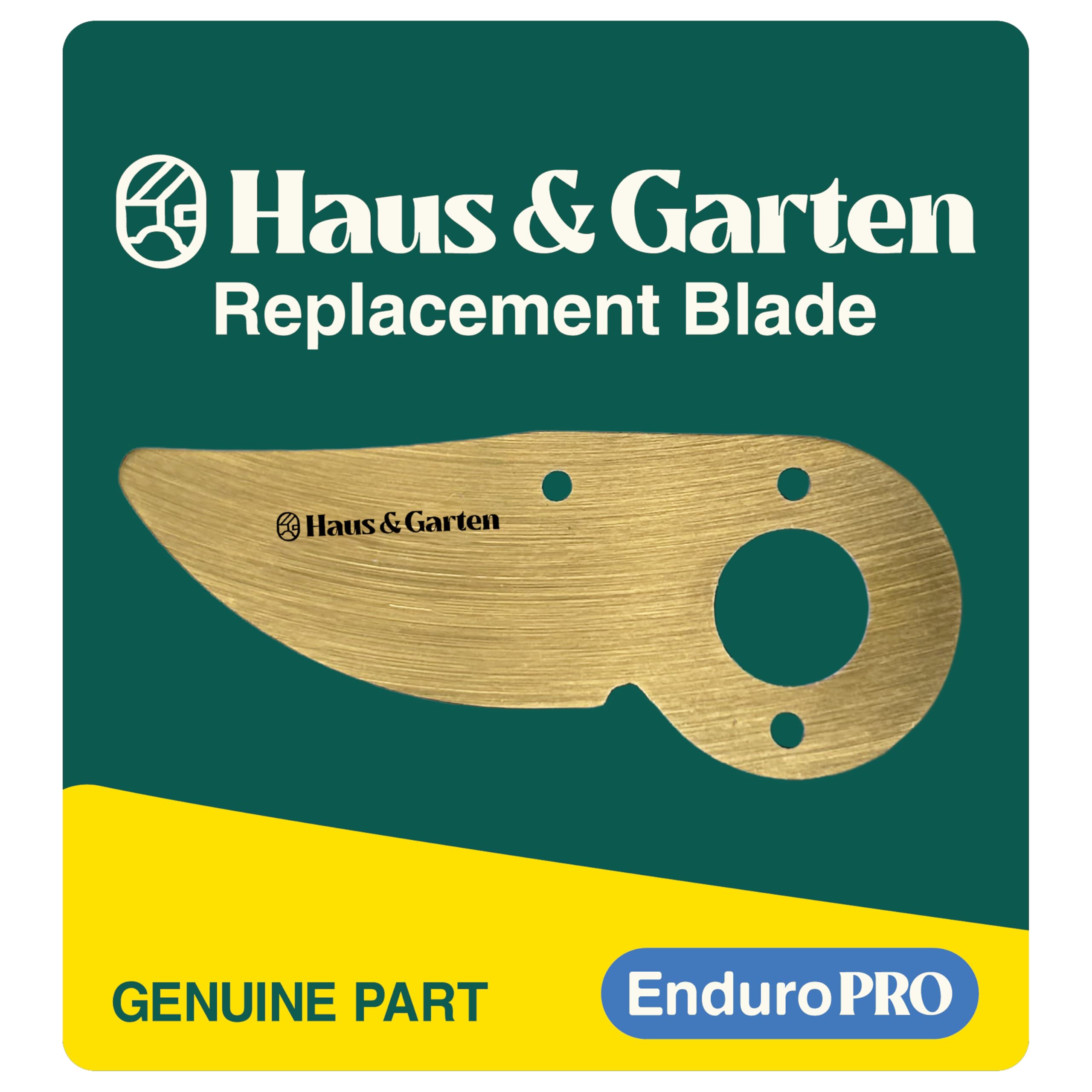 Haus & Garten EnduroPRO Replacement Titanium Blade
