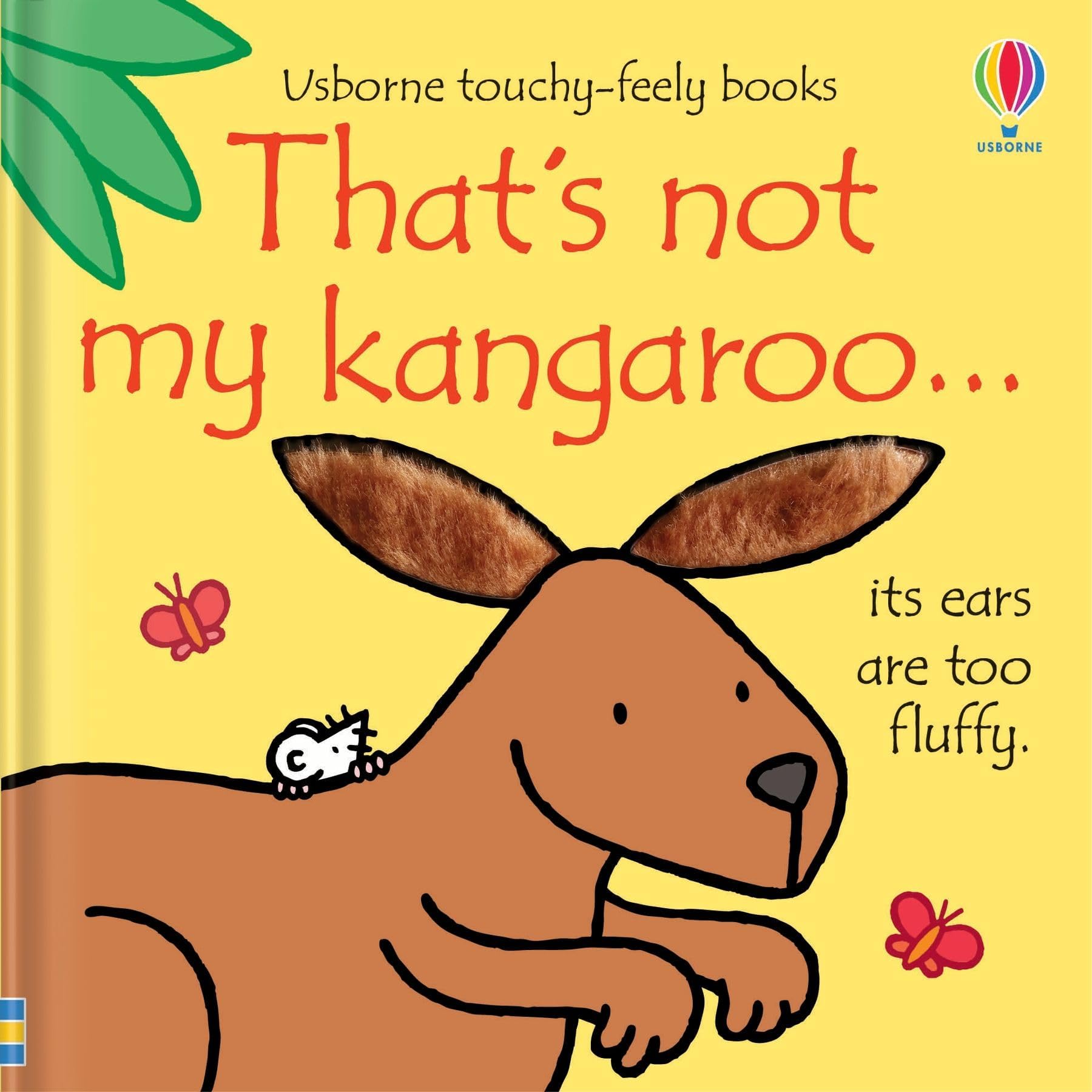 Usborne GB That's not my kangaroo…