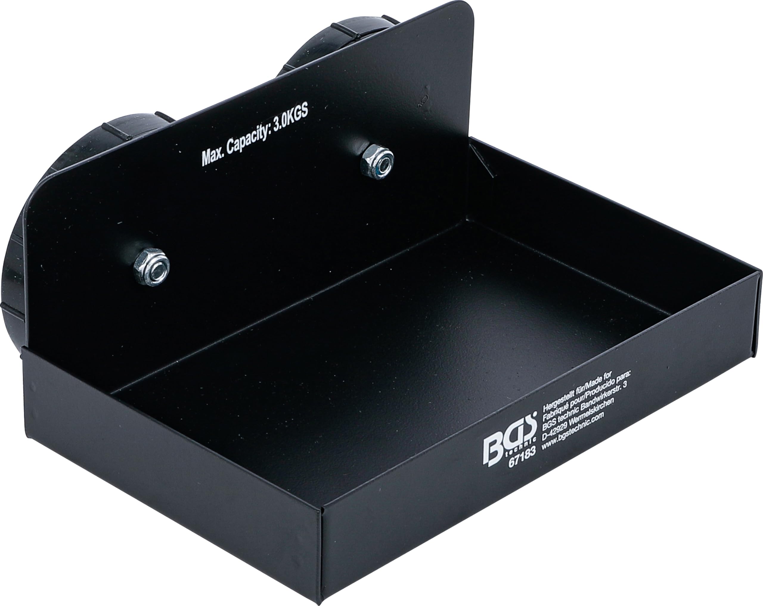 Bgs 67183 | Magnetic Storage Tray