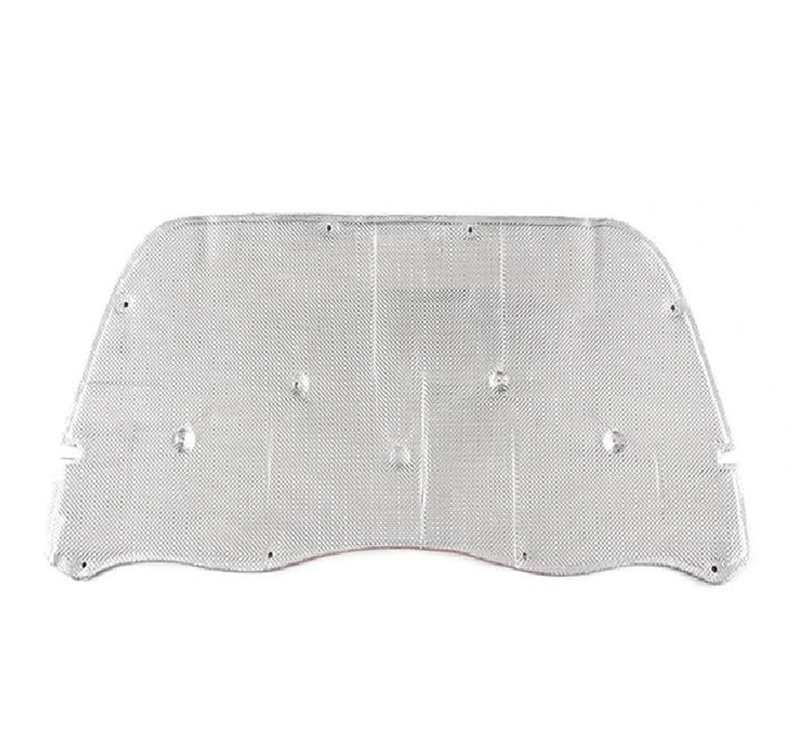 for Toyota for FJ Cruiser XJ10 2007 2008-2018 2019 Auto Engine Hood Sound Heat Insulation Cotton Soundproofing Cover Auto Parts