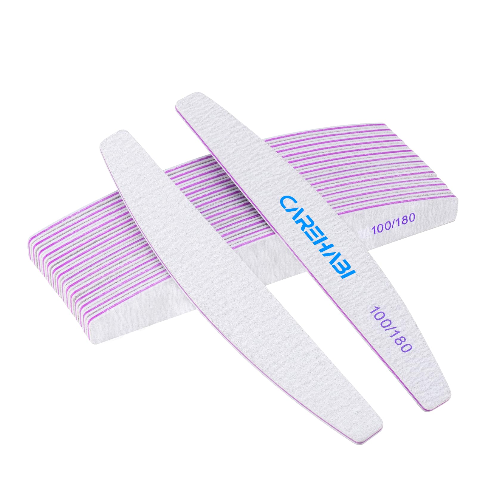 Pack of 24 Professional Nail Files