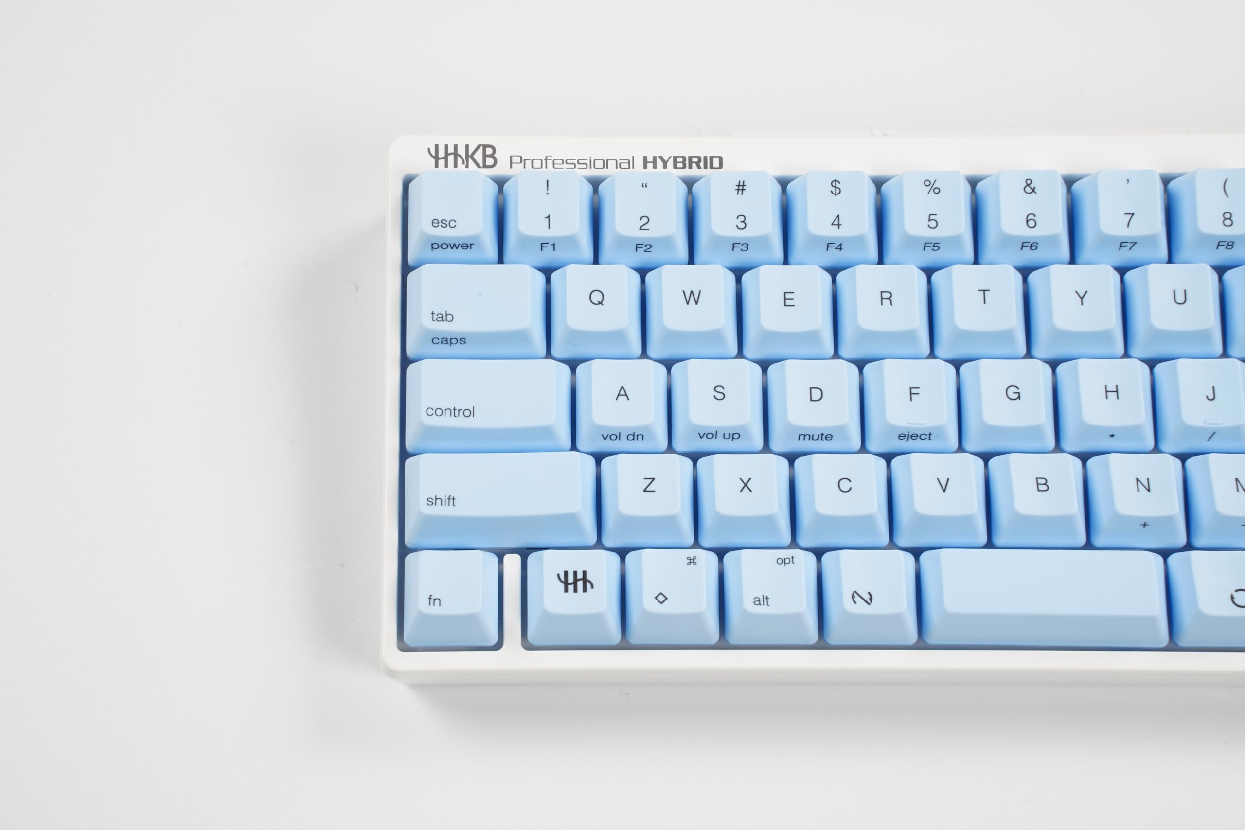 Amazon | PFU HHKB Professionalシリーズ キートップセット 日本語配列