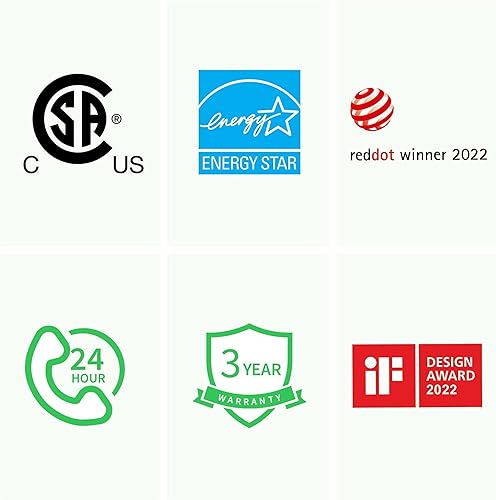 Miniatura 5 de Autel MaxiCharger - Cargador para vehículo eléctrico (EV), hasta 40 amperios, 240 V, nivel 2 WiFi y Bluetooth habilitado para EVSE, enchufe NEMA