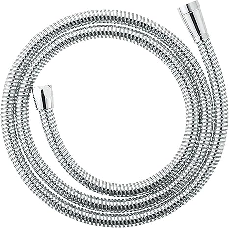 Amazon Sanei シャワーホース プラチナホース アダプター付き 長さ1 8ｍ Ps30 570txa 1 8 シャワーホース